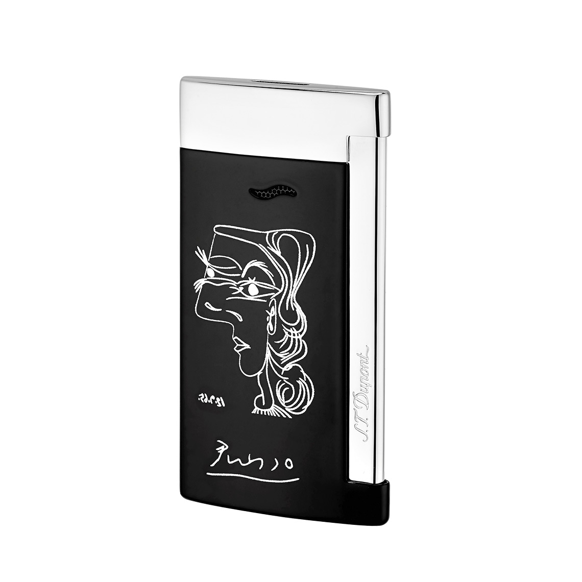 SLIM 7 PICASSO LIMITED EDITION LIGHTER