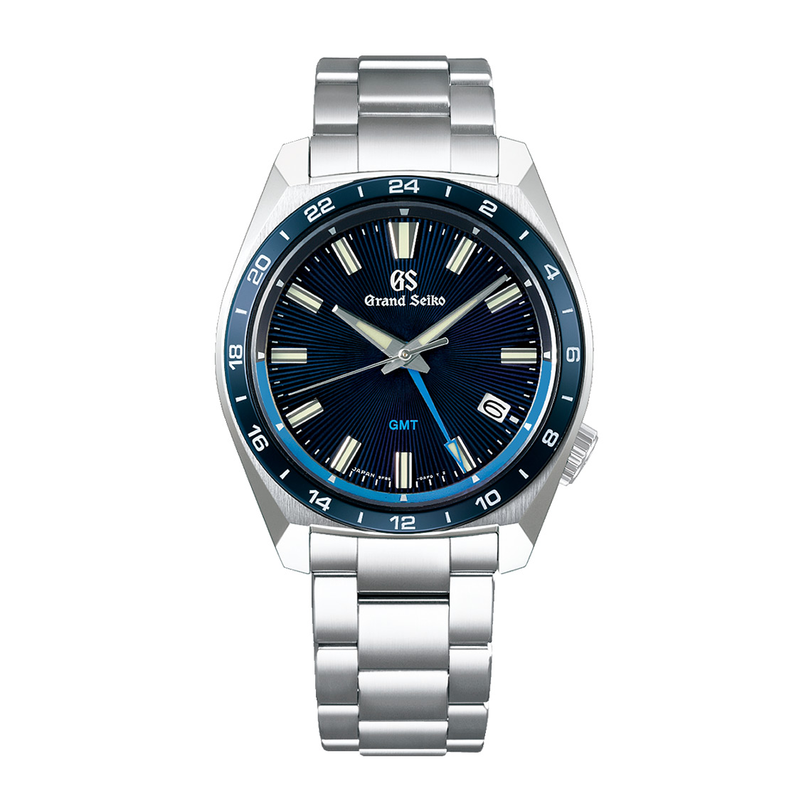 SPORT QUARTZ GMT