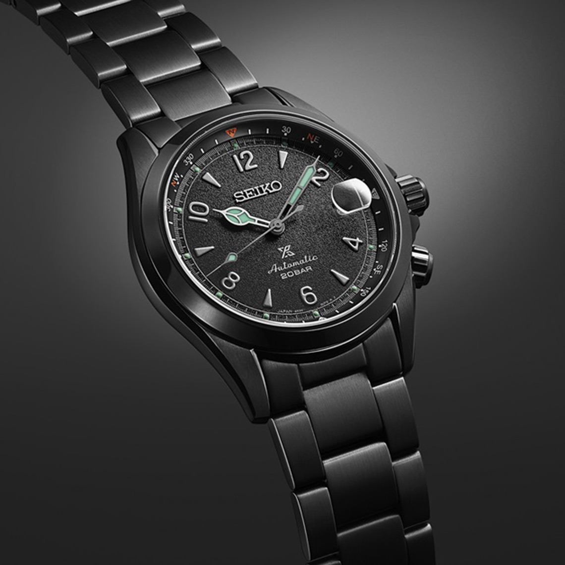 PROSPEX ALPINIST 'NIGHT VISION' LIMITED EDITION