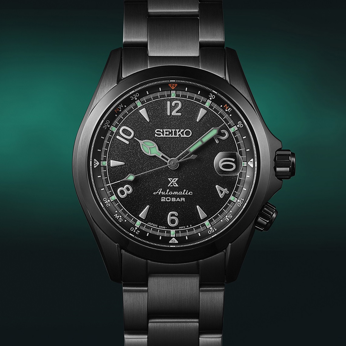 PROSPEX ALPINIST 'NIGHT VISION' LIMITED EDITION