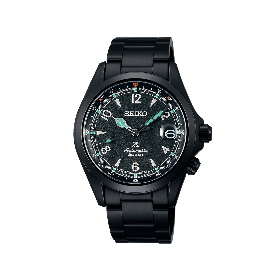 PROSPEX ALPINIST 'NIGHT VISION' LIMITED EDITION