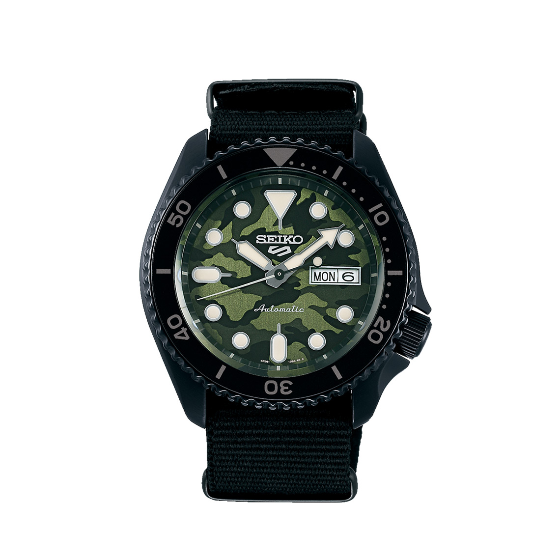 5 SPORTS SKX STREET STYLE CAMOUFLAGE