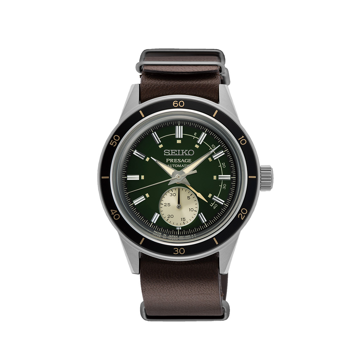 PRESAGE 1960s VINTAGE STYLE CENTER POWER RESERVE