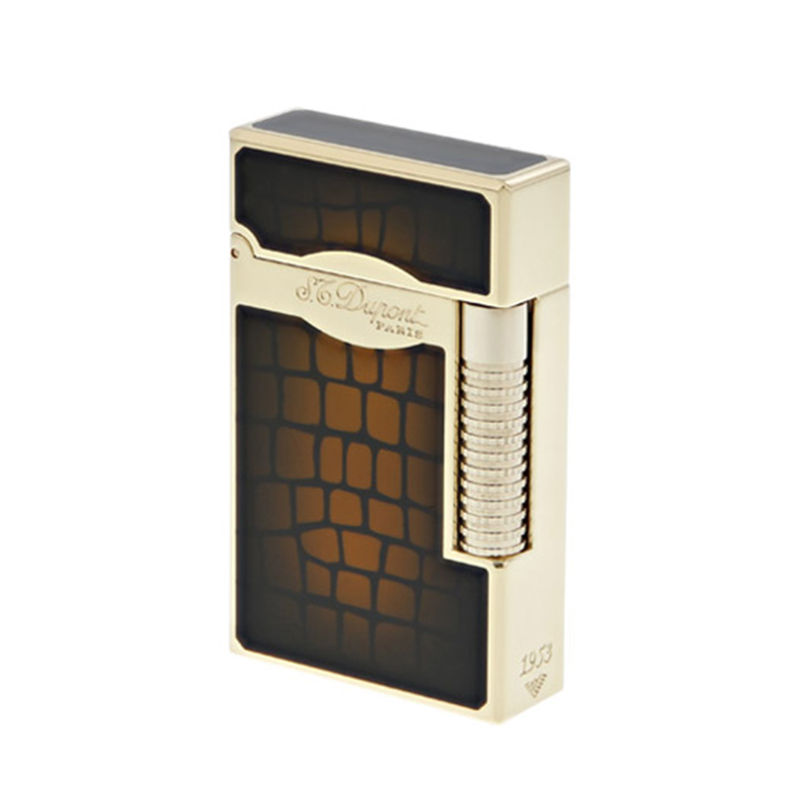 LE GRAND S.T. DUPONT CROCO DANDY LIGHTER