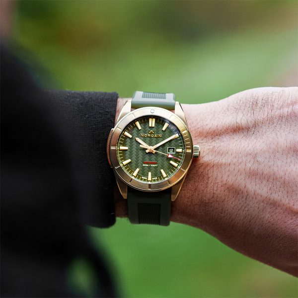 Adventure Sport 42MM | Norqain | Maison Cadrans