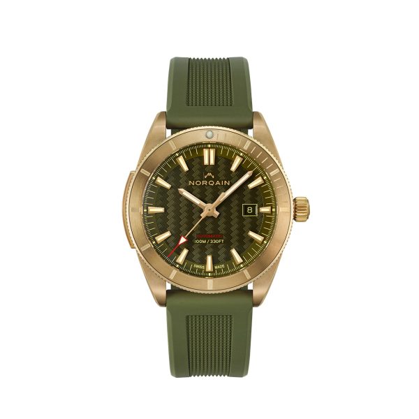 Adventure Sport 42MM | Norqain | Maison Cadrans