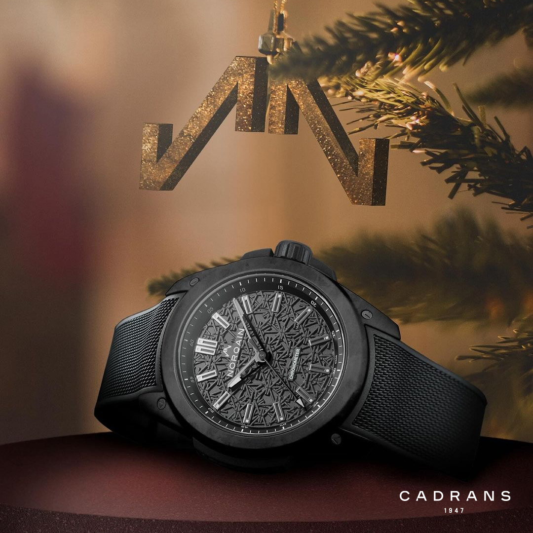 Wild ONE 42MM | Norqain | Maison Cadrans