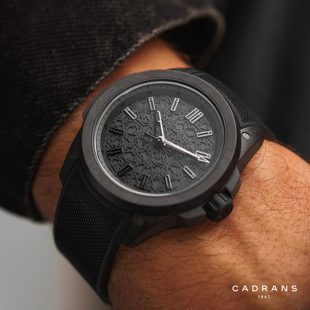 Wild ONE 42MM | Norqain | Maison Cadrans