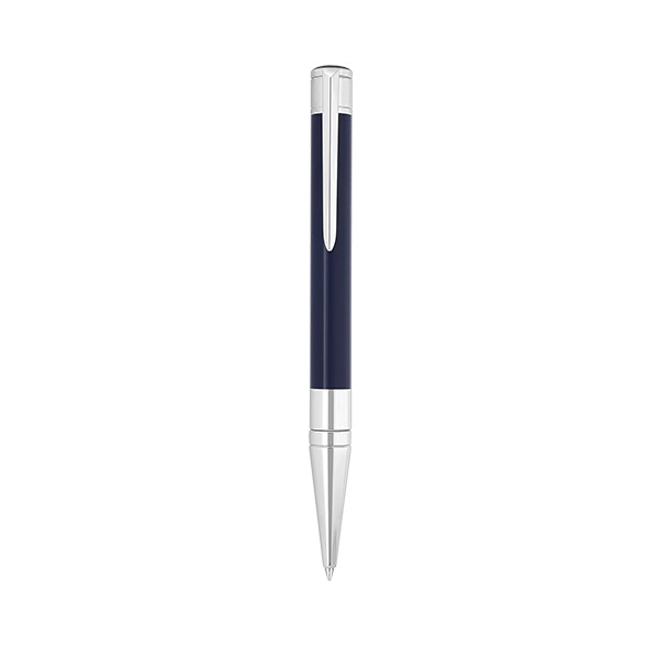 Initial Ballpoint Pen Dark Blue | S.T. Dupont | Maison Cadrans